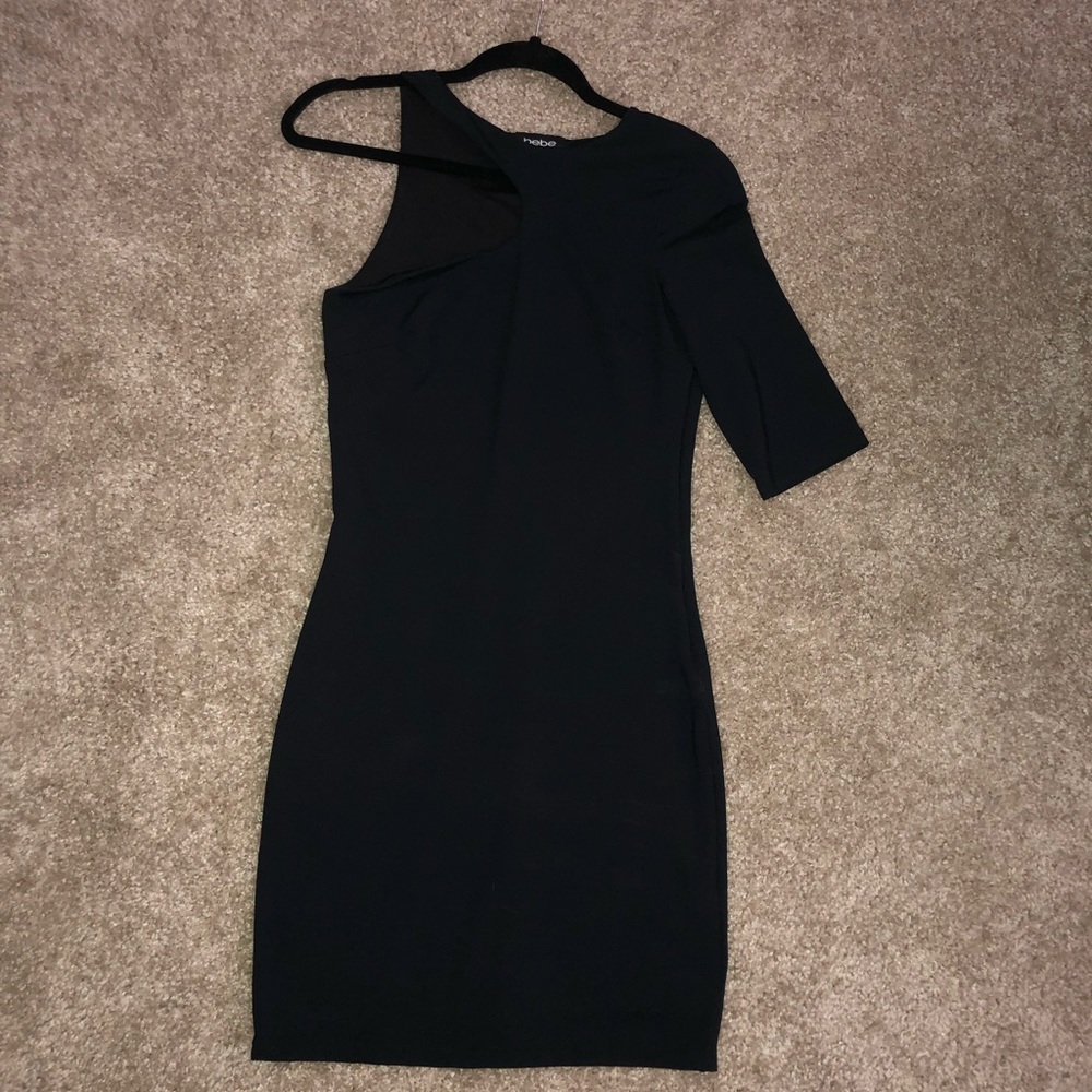 Bebe Little black dress